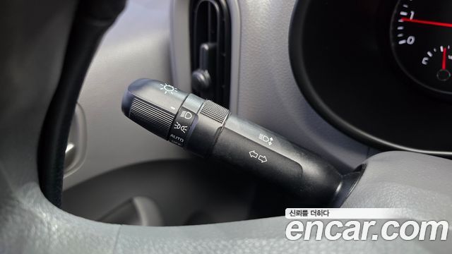 Kia morning 2021 — photo 27