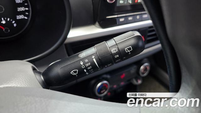 Kia morning 2021 — photo 28