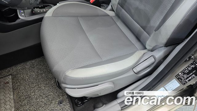 Kia morning 2021 — photo 30