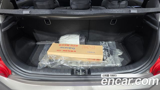 Kia morning 2021 — photo 31