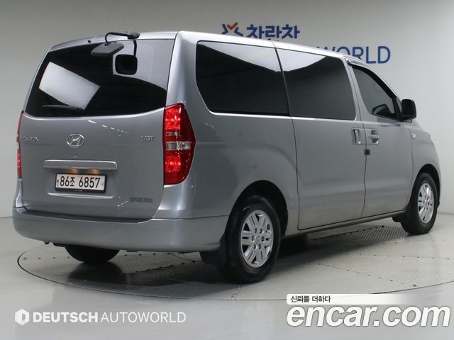Hyundai Starex 2020 — photo 2