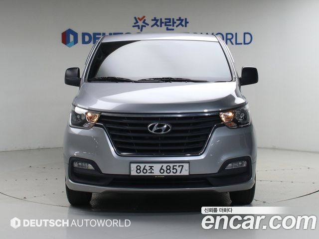 Hyundai Starex 2020 — photo 3