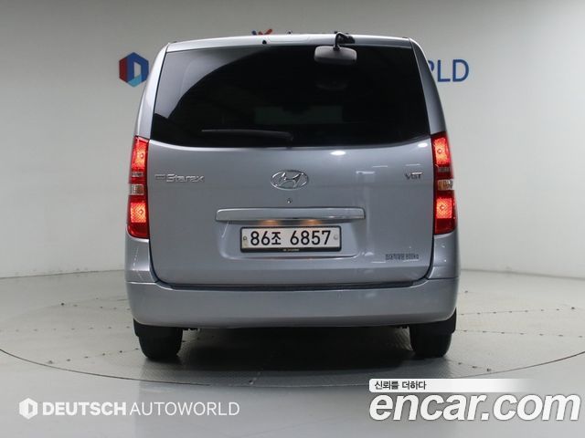 Hyundai Starex 2020 — photo 4