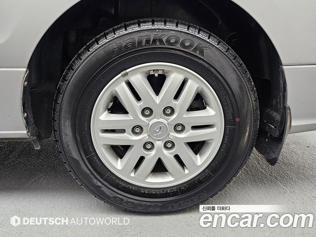 Hyundai Starex 2020 — photo 5