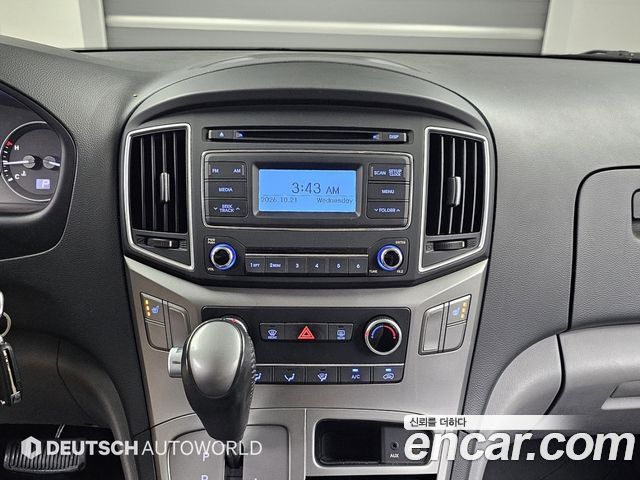 Hyundai Starex 2020 — photo 14