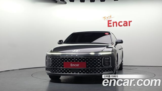 Hyundai Grandeur 2023 — photo 3