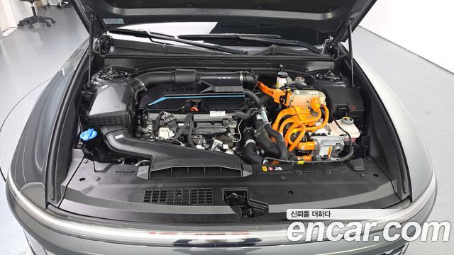 Hyundai Grandeur 2023 — photo 6