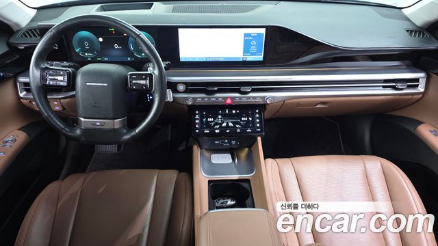 Hyundai Grandeur 2023 — photo 7