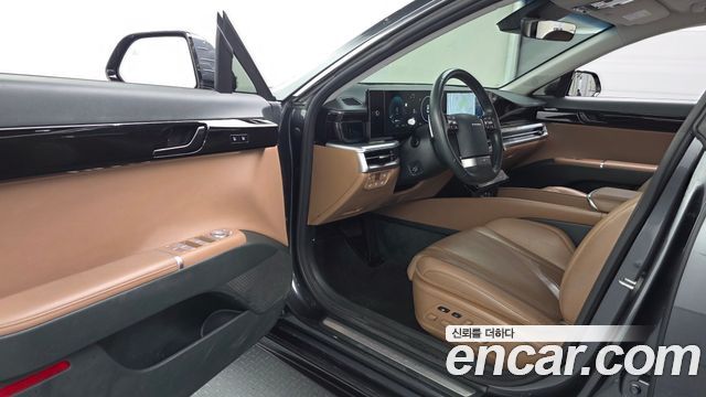 Hyundai Grandeur 2023 — photo 10