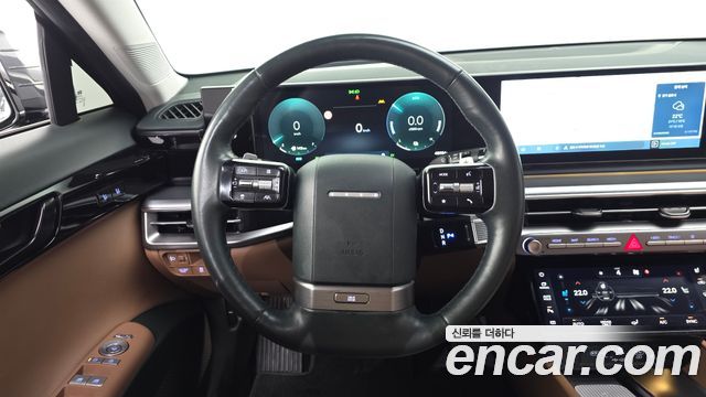 Hyundai Grandeur 2023 — photo 12
