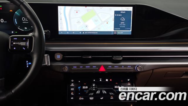 Hyundai Grandeur 2023 — photo 13