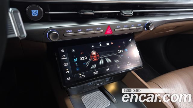 Hyundai Grandeur 2023 — photo 18