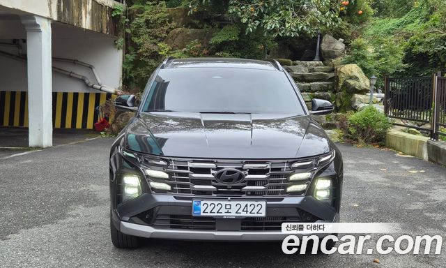Hyundai Tucson 2024 — photo 1
