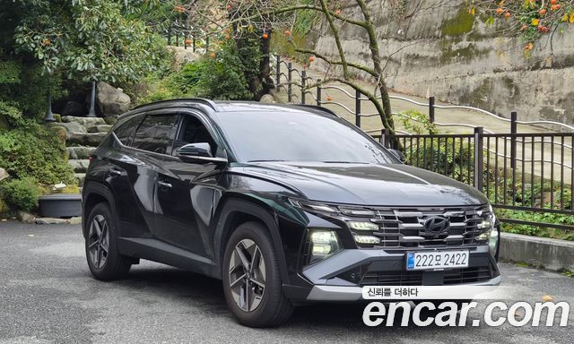 Hyundai Tucson 2024 — photo 2