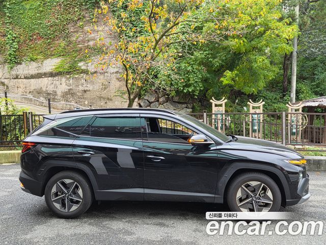Hyundai Tucson 2024 — photo 3