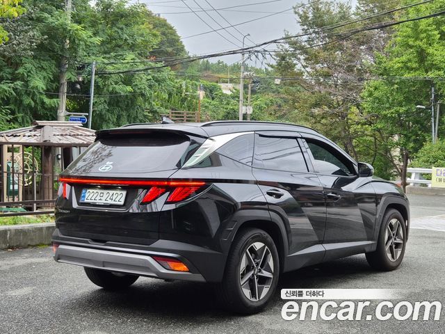 Hyundai Tucson 2024 — photo 4