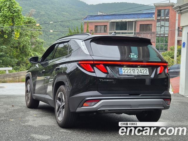 Hyundai Tucson 2024 — photo 6