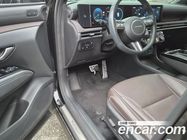 Hyundai Tucson 2024 — photo 8