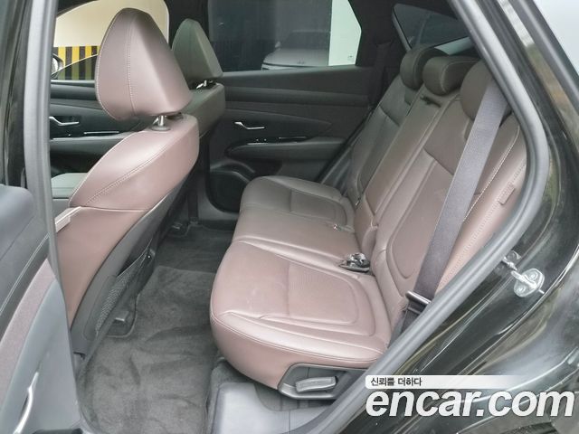 Hyundai Tucson 2024 — photo 9
