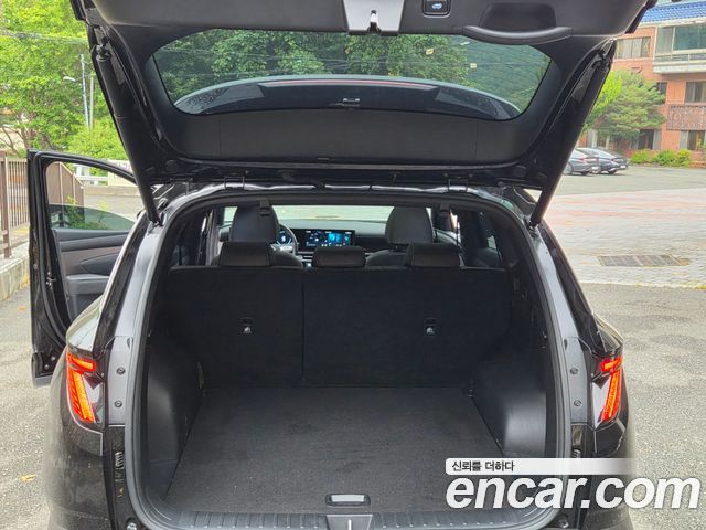Hyundai Tucson 2024 — photo 10