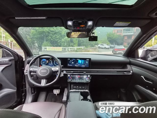 Hyundai Tucson 2024 — photo 13