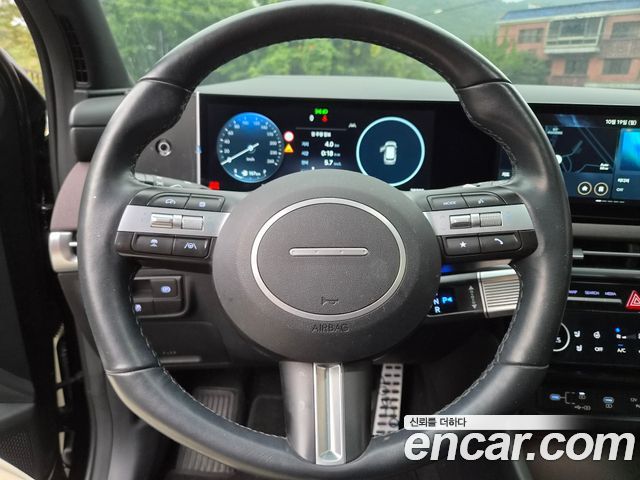 Hyundai Tucson 2024 — photo 14