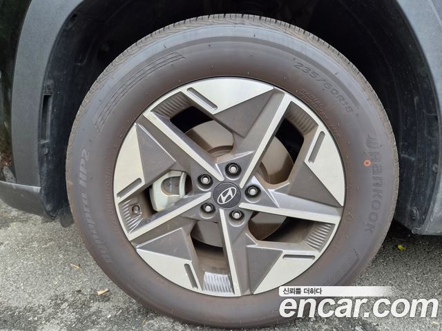Hyundai Tucson 2024 — photo 19