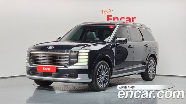 Hyundai Palisade 2026 — photo 1