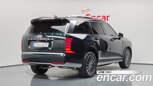 Hyundai Palisade 2026 — photo 2