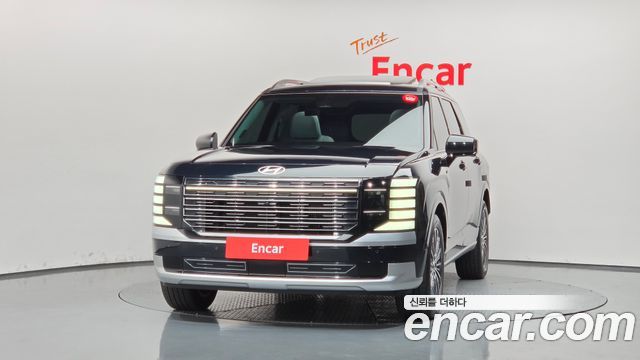 Hyundai Palisade 2026 — photo 3