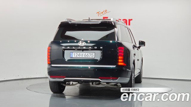 Hyundai Palisade 2026 — photo 4