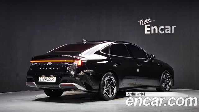 Hyundai Sonata 2024 — photo 2