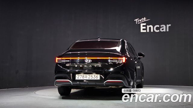 Hyundai Sonata 2024 — photo 4