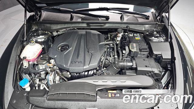 Hyundai Sonata 2024 — photo 6