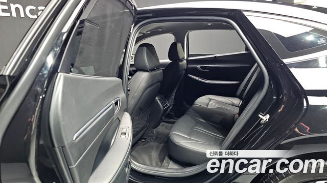 Hyundai Sonata 2024 — photo 17