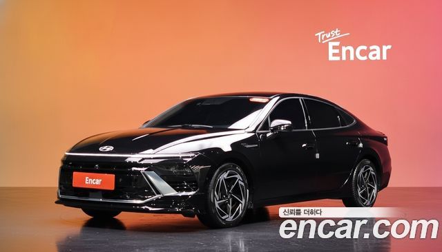 Hyundai Sonata 2024 — photo 1