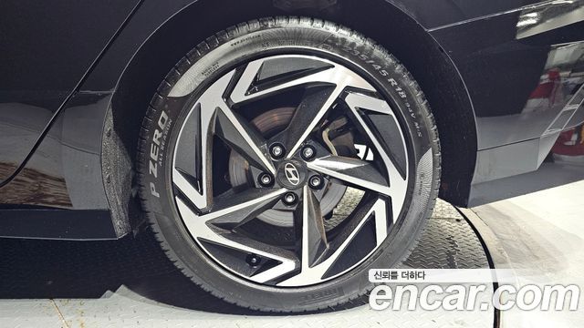 Hyundai Sonata 2024 — photo 7