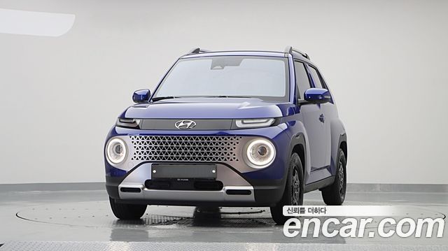 Hyundai Casper 2023 — photo 1