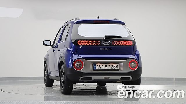 Hyundai Casper 2023 — photo 2