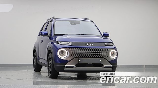 Hyundai Casper 2023 — photo 3