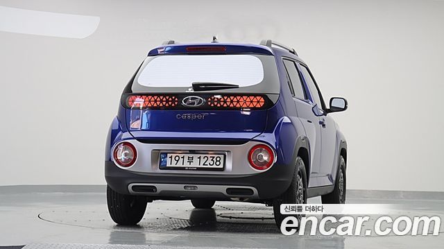 Hyundai Casper 2023 — photo 4
