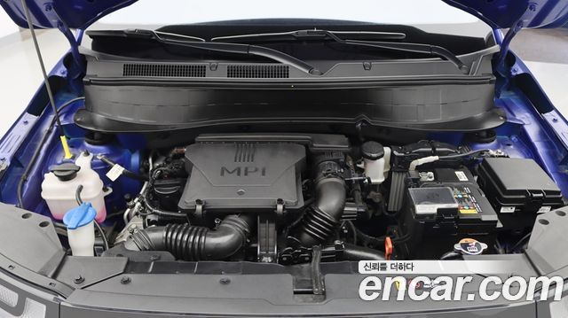 Hyundai Casper 2023 — photo 9