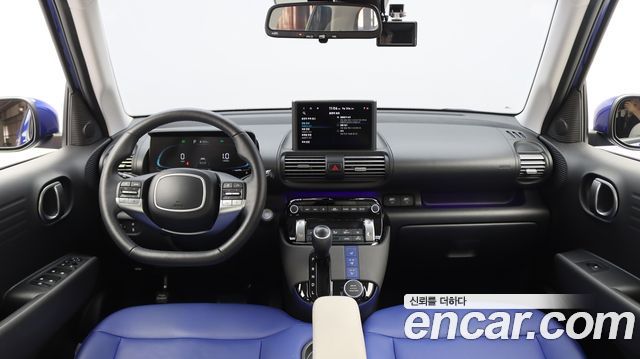 Hyundai Casper 2023 — photo 11