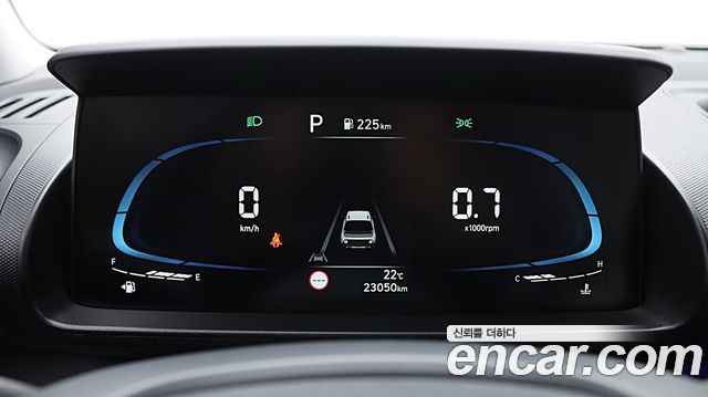 Hyundai Casper 2023 — photo 16