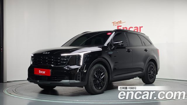 Kia Sorento 2025 — photo 1