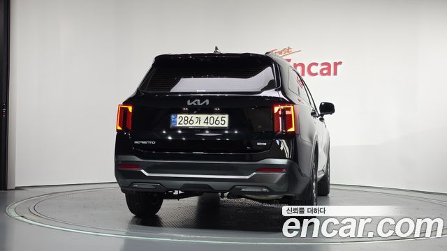 Kia Sorento 2025 — photo 4