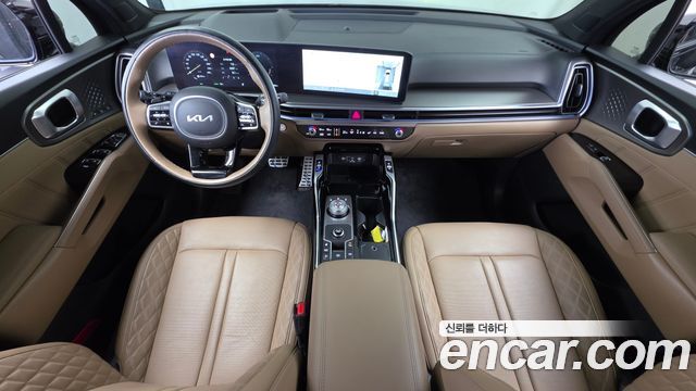 Kia Sorento 2025 — photo 10