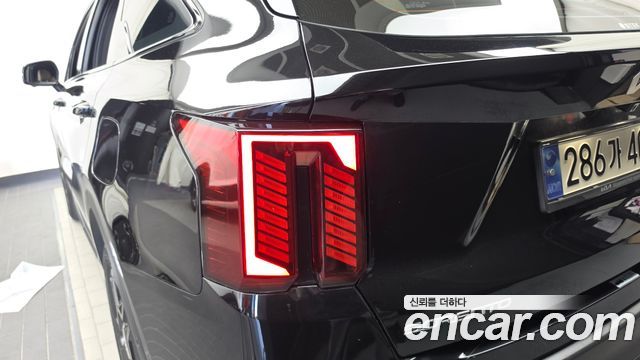 Kia Sorento 2025 — photo 9