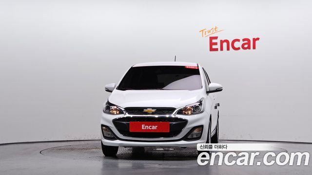 Chevrolet Korea Spark 2022 — photo 3
