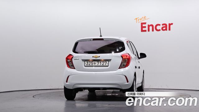 Chevrolet Korea Spark 2022 — photo 4